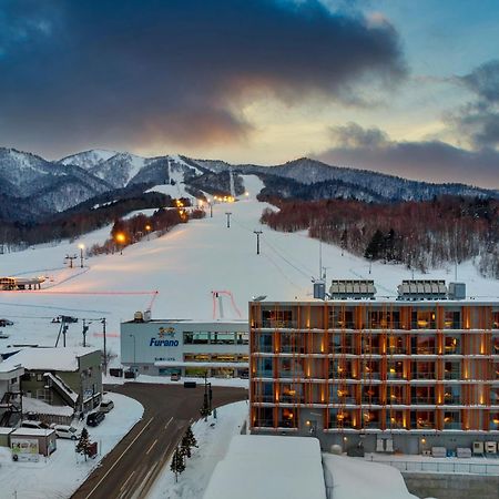 Fenix Furano Aparthotel Bagian luar foto
