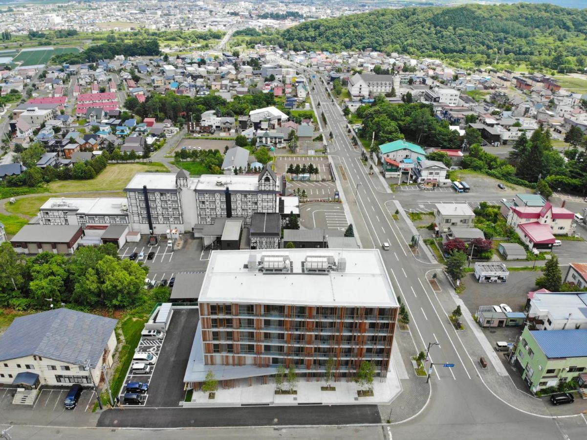 Fenix Furano Aparthotel Bagian luar foto