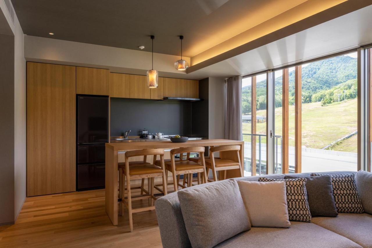 Fenix Furano Aparthotel Bagian luar foto