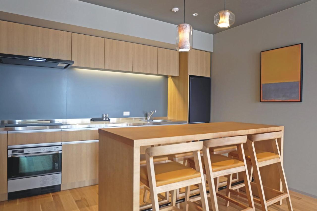 Fenix Furano Aparthotel Bagian luar foto