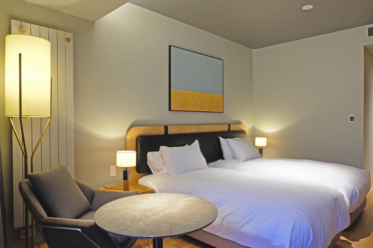 Fenix Furano Aparthotel Bagian luar foto