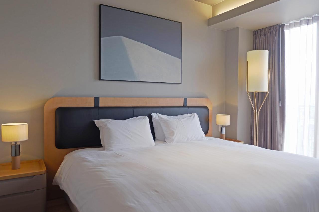 Fenix Furano Aparthotel Bagian luar foto