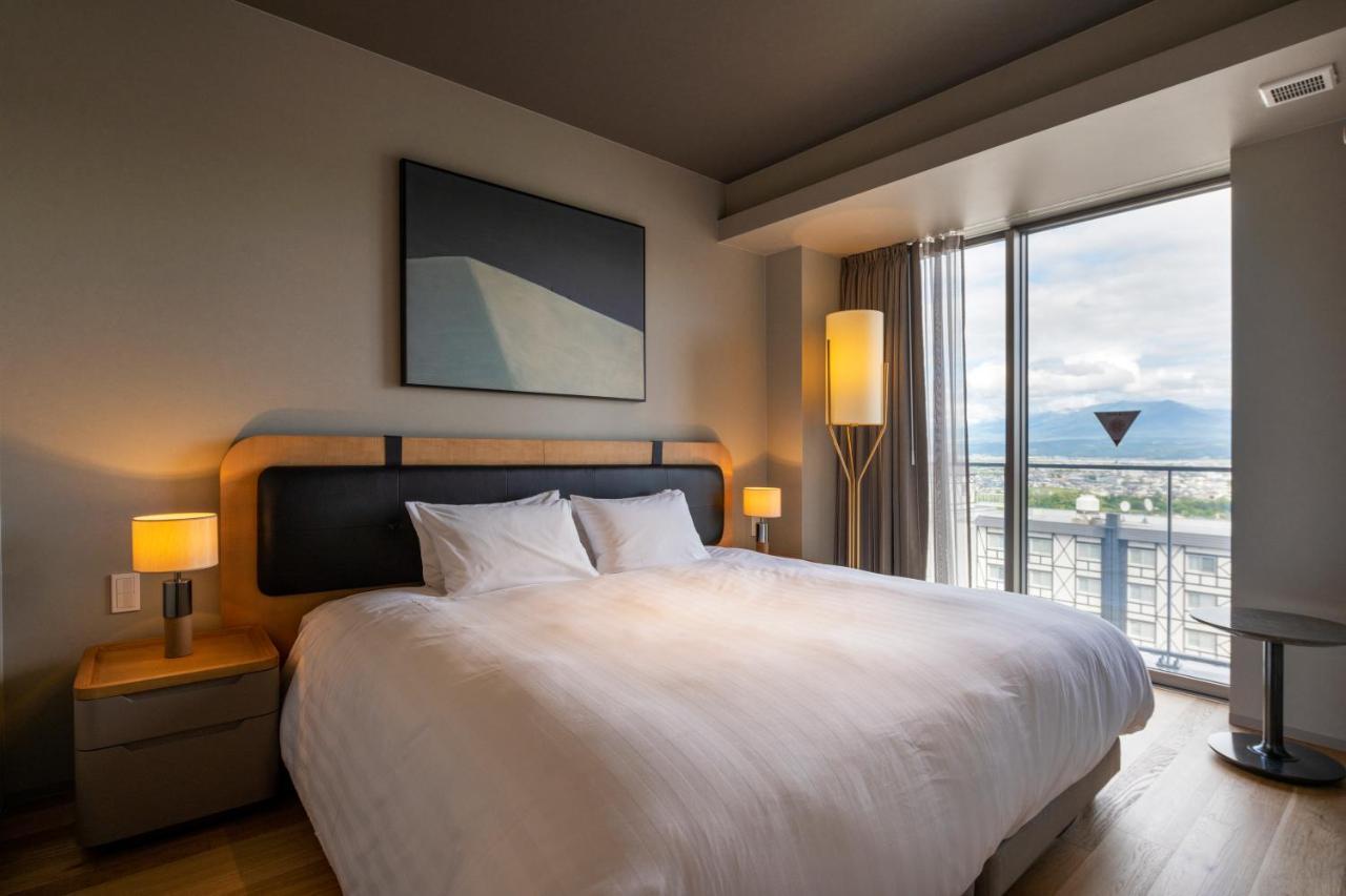 Fenix Furano Aparthotel Bagian luar foto