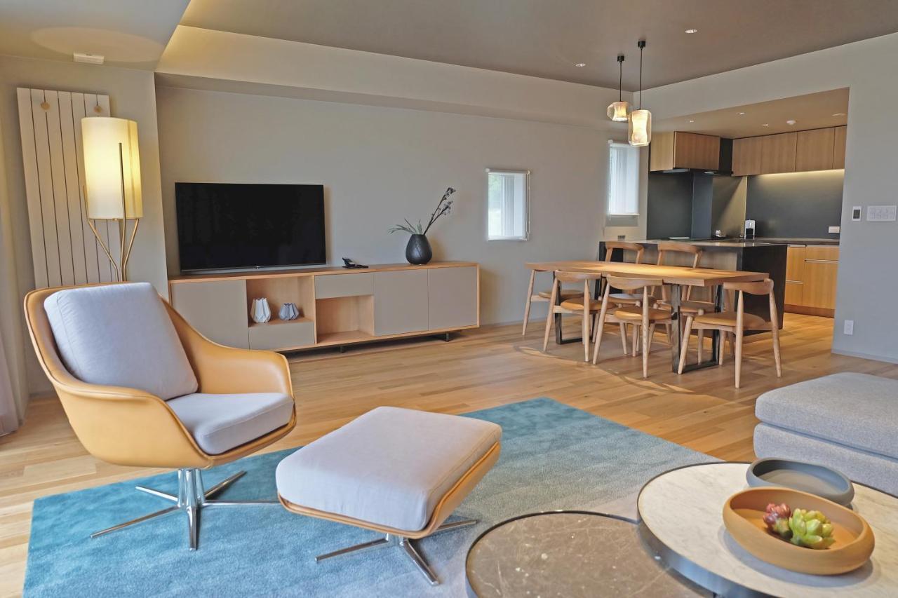 Fenix Furano Aparthotel Bagian luar foto
