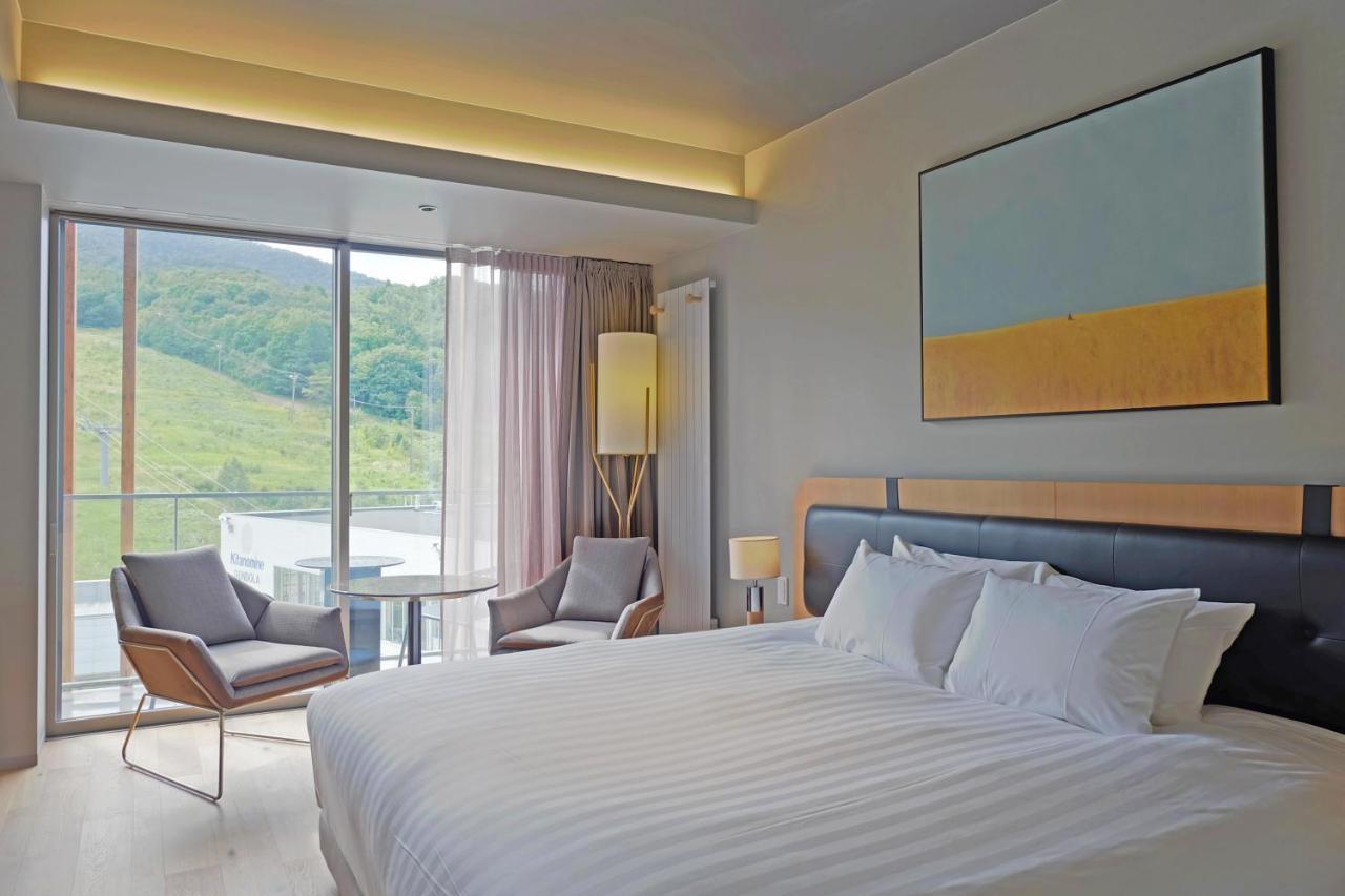 Fenix Furano Aparthotel Bagian luar foto