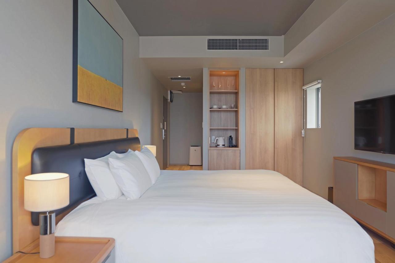 Fenix Furano Aparthotel Bagian luar foto