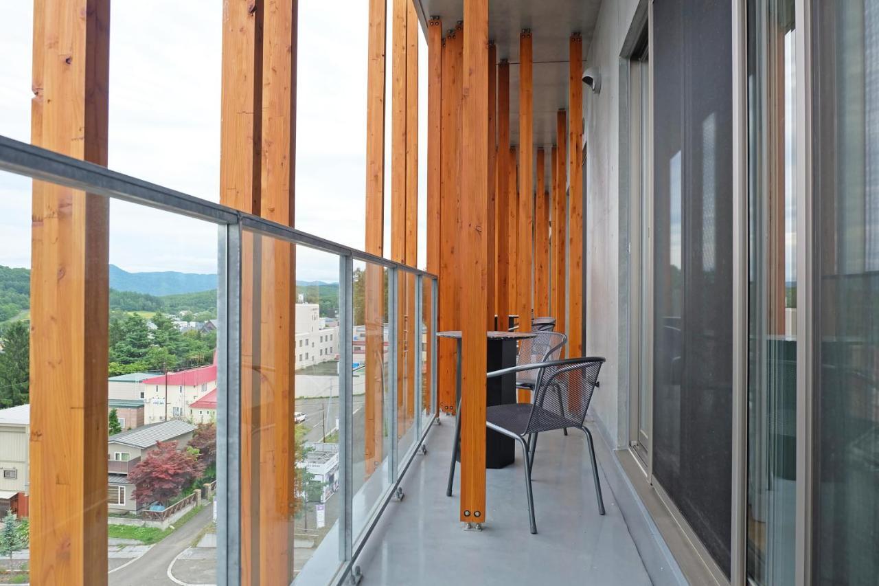 Fenix Furano Aparthotel Bagian luar foto