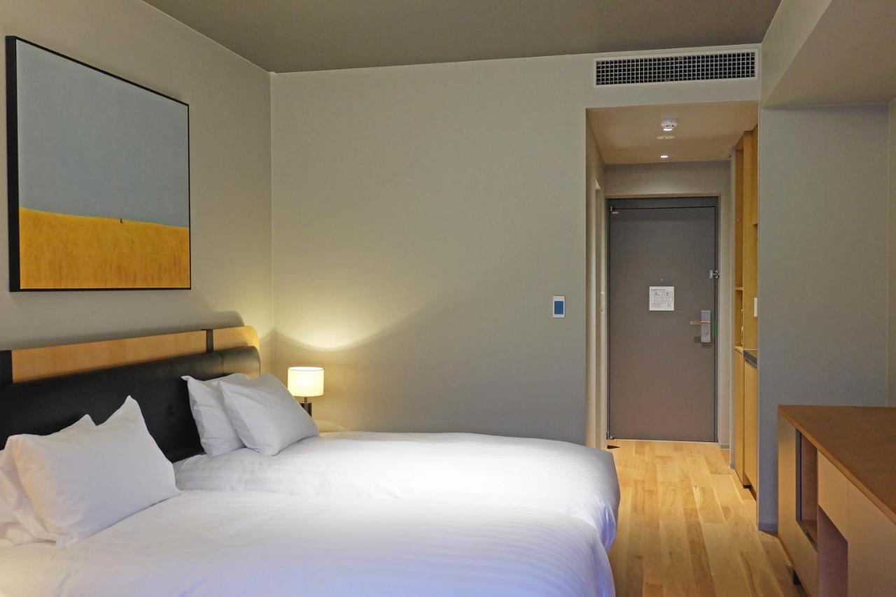 Fenix Furano Aparthotel Bagian luar foto